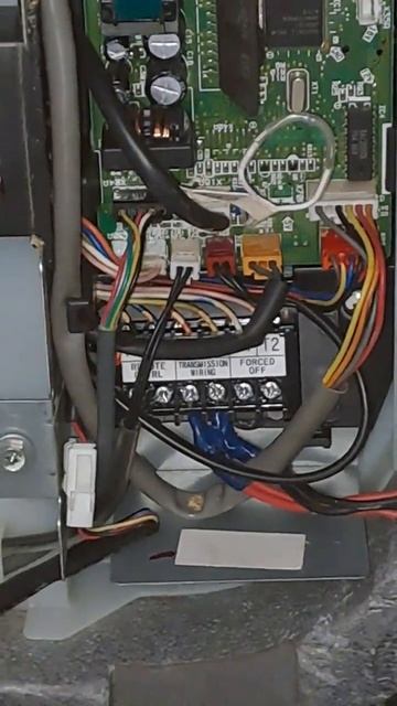 daikin vrv 4 blinking problem#repair u4 error #repair смотреть онлайн