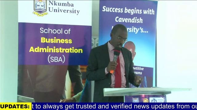Nkumba University and Cavendish University Business Symposium смотреть онлайн