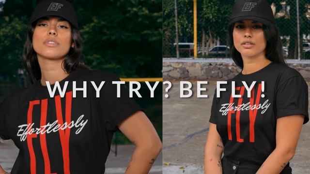EF PREMIUM DAD HATS PROMO (SHOP.EFFORTLESSLYFLY.COM) смотреть онлайн