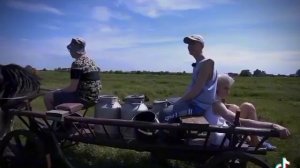 Влад бумага глент и кобяков в деревне у бабушки