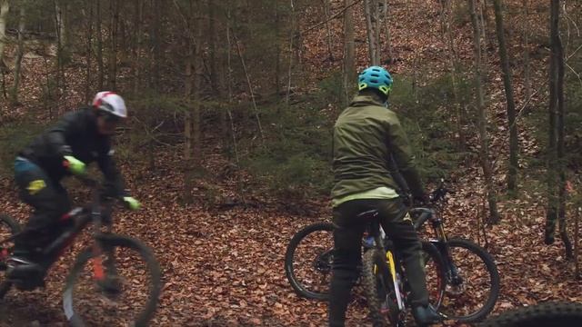 Haibike ePerformance - The EZR Trails смотреть онлайн