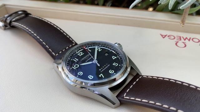 Longines Spirit 40 Mm