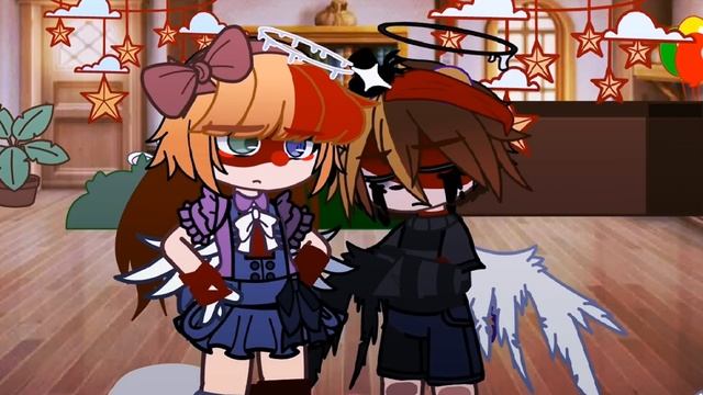 Afton Family Stuck In A Room For 24 Hours.. ||Gacha Club|| [FNAF]