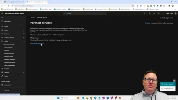 How to Purchase and Activate Copilot for Microsoft 365