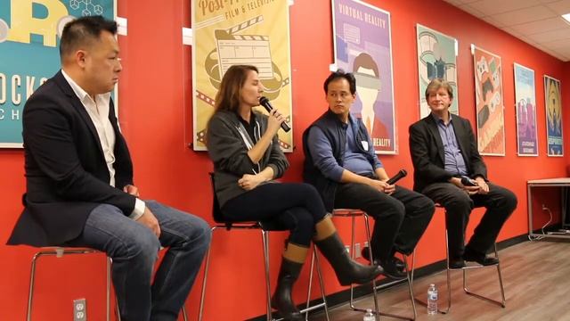 HETFest Workshop Series: LBEs & Immersive Entertainment - A symposium on the Consumer Experience смотреть онлайн