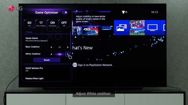 [LG WebOS TV] - How To Connect PlayStation Game Console To LG Smart TV