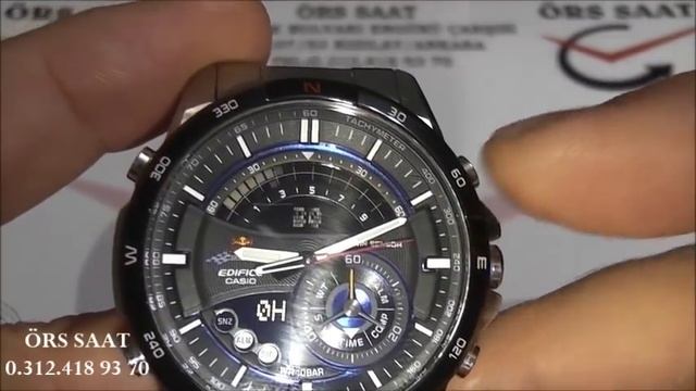 CASIO ERA-200 Ayar Ve Kalibrasyon