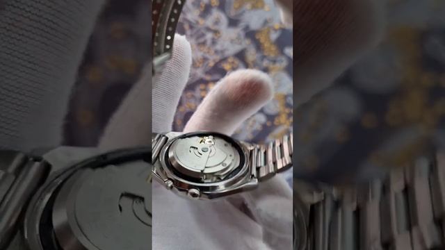 Часы orient automatic смотреть онлайн