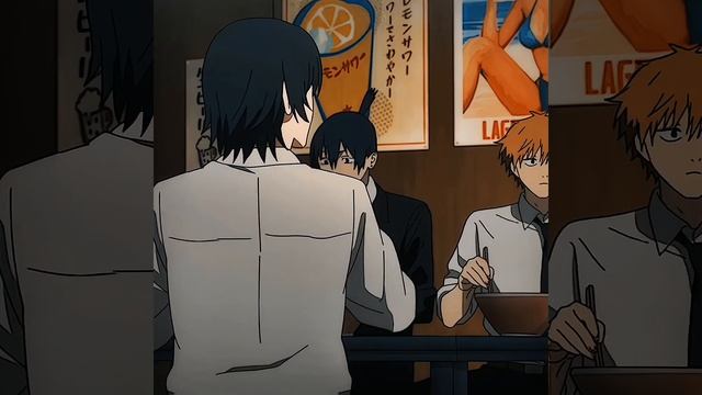 Himeno🥲 || Chainsaw man смотреть онлайн