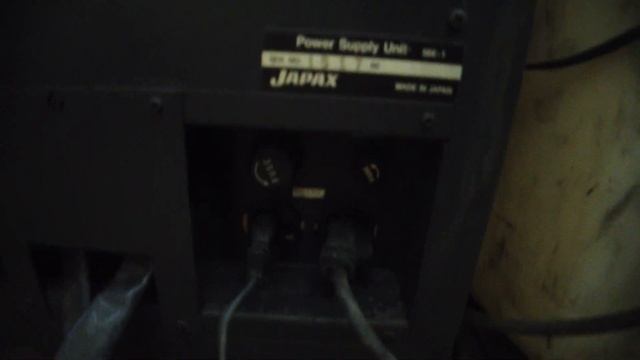 Japax SB-1m Super Boring Machine EDM Miniwizard Readout 220v 3 phase смотреть онлайн