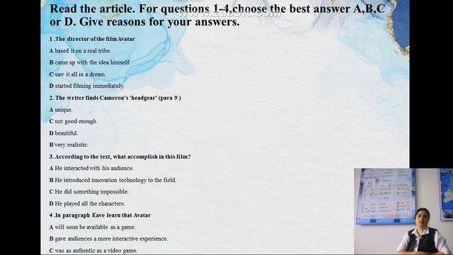 Преподаватель английского языка Татарова Ю.Б. #яобучаюдистанционно смотреть онлайн