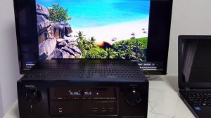 DENON AVR X1000 - kleinen Test