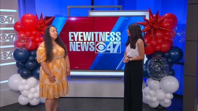 Valley business uplifting customers with eco-friendly balloons смотреть онлайн