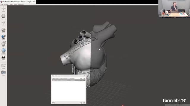 [TUTORIAL] Producing 3D Models for Healthcare with Kyle Babbitt смотреть онлайн