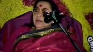 1994.0121. Puja Shri Raja Rajeshwari.Hydrabad.India. ( Hindi) без перевода.Текст в описании.