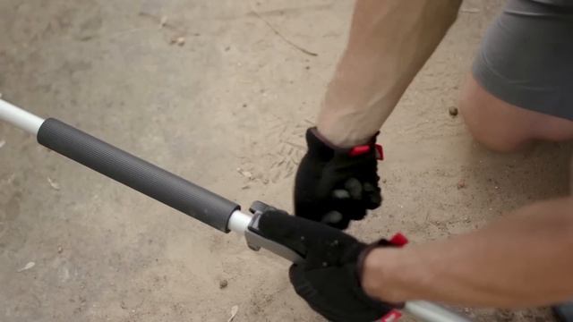 Milwaukee® M18 FUEL™ Outdoor Power Head with QUIK-LOK™ Attachment System смотреть онлайн