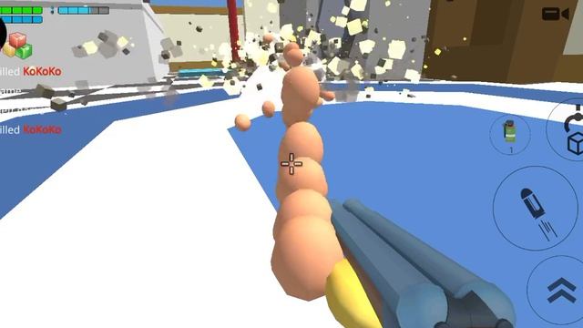 Chicken gun mod menu by larry hacker (another updated version) смотреть онлайн