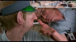 Сотрудники почты ⧹ Люди в чёрном 2