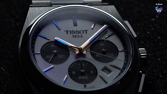 Top 5: Tissot Watches To Buy In 2023 смотреть онлайн