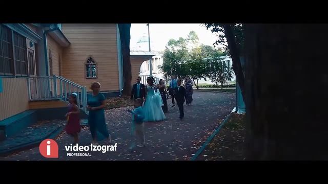 Прогулка после ЗАГСа смотреть онлайн