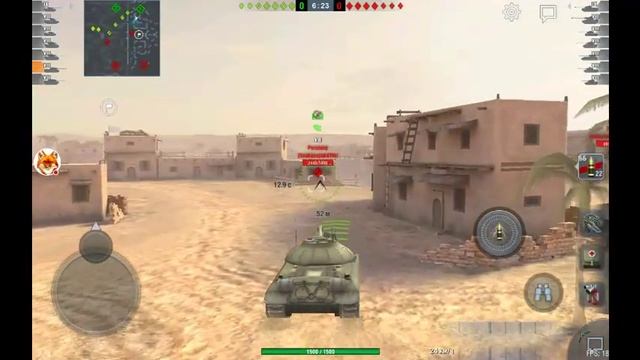 Стрим игры "World of Tanks blitz" поднимаемся с 42% до 50% смотреть онлайн