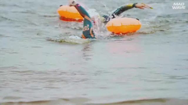 Открытая вода. Mad Wave. Итоги сезона. смотреть онлайн