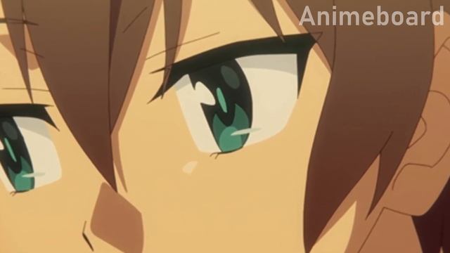 KAZUMA FOI ENR4BAD0 COM F0RÇA!! 😶 🇧🇷 (Dublado) Konosuba 3 Kono Subarashii смотреть онлайн