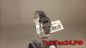 casio LA670WEA 7E