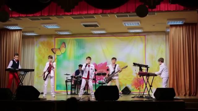 Группа Робинзон - В тихом шорохе тревог. смотреть онлайн