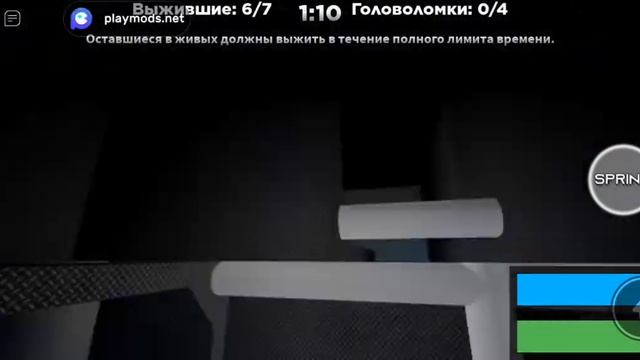 Присоединение к 34 мин к 2 мин Роблокс Без звука играем с братом в медведёшку!!!(1) смотреть онлайн