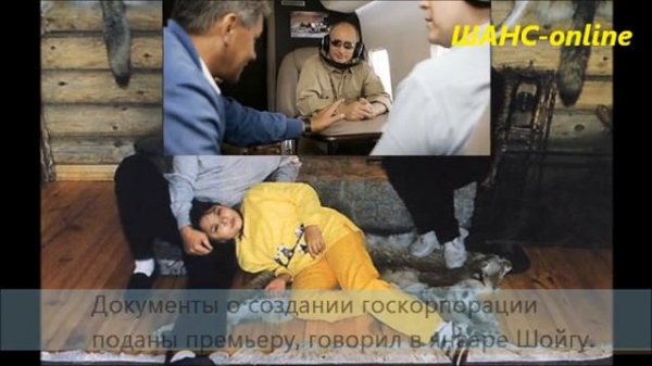 Отставка Шойгу