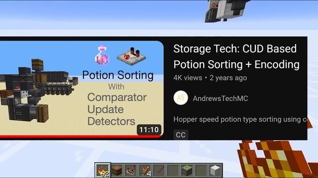 CUDS EXPLAINED! Powerful But Forgotten Minecraft Java Redstone Component/Circuit смотреть онлайн