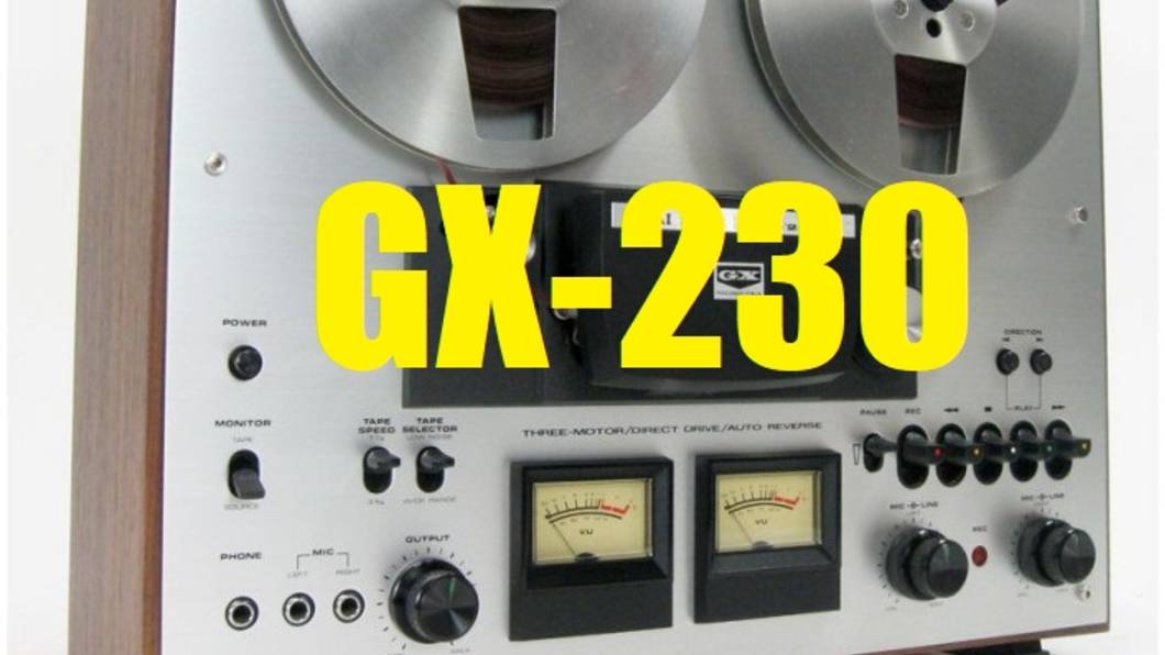 AKAI GX-230 Из Краснодара в одни руки примерно десятый @3 смотреть онлайн