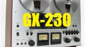 AKAI GX-230 Из Краснодара в одни руки примерно десятый @3