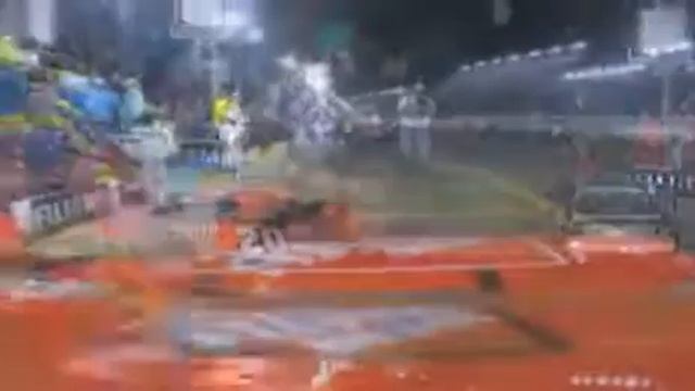 2007 Bank Of America 500 Tony Stewart Pit Road Incident смотреть онлайн