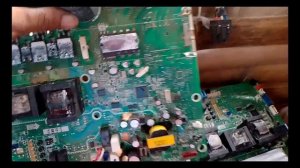 Daikin 5hp ceiling mounted split type inverter error code L1 plzz watch👍👍👍