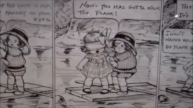 (CARTOON & COMICSTRIP) Brian Walker talks Comicstrip History смотреть онлайн