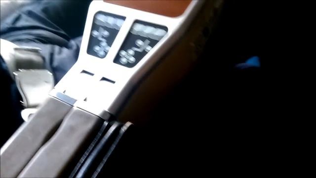 MU-592 ChinaEastern Airlines SVO - PVG  Business Class Cabin. Boeing 767-300 (B-2500)