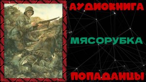 АУДИОКНИГА ПОПАДАНЦЫ: МЯСОРУБКА