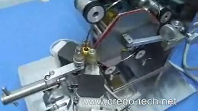 TU150 toroidal winding machine смотреть онлайн