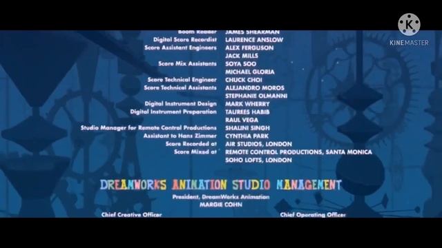 The Boss Baby: Family Business - End Credits Edited смотреть онлайн