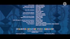 The Boss Baby: Family Business - End Credits Edited