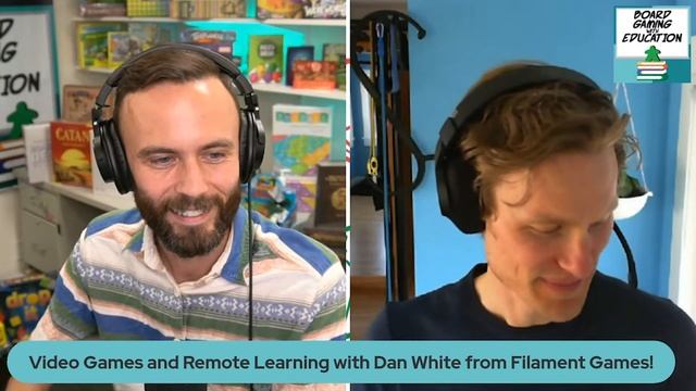 A Look at Game-Based Learning, Video Games, and Remote Learning смотреть онлайн