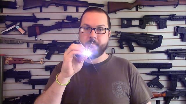 Thrunite TC12 V2 LED Flashlight смотреть онлайн