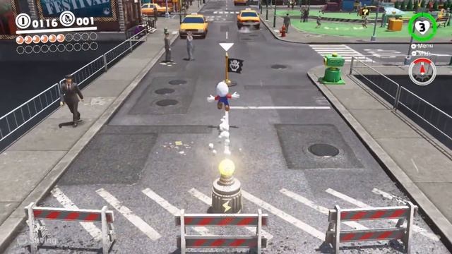 ULTIMATE SUPER MARIO ODYSSEY SPEEDRUN GUIDE смотреть онлайн