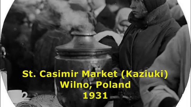 Polish Bublitschki  - Pod Samowarem, 1931