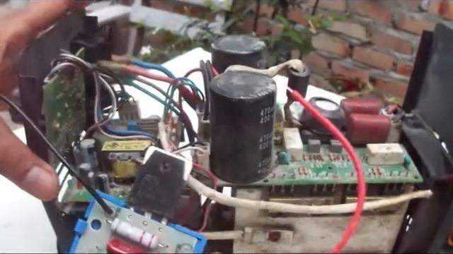 TUTORIAL PASANG GACUN PADA MESIN LAS INVERTER смотреть онлайн