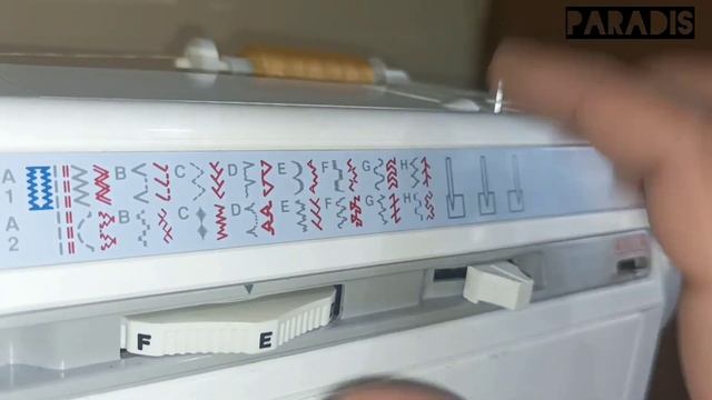 Machine à coudre singer omega 36 смотреть онлайн