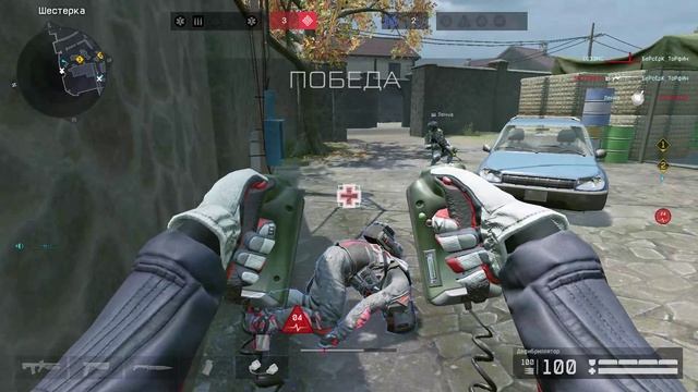 Warface 2025-01-29 . Мосты. смотреть онлайн