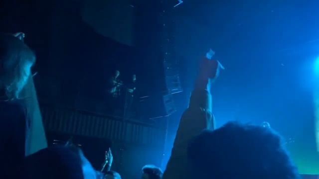 Пионерлагерь пыльная радуга - Декабрь (live, СПб, Sound, 05.04.2024) смотреть онлайн